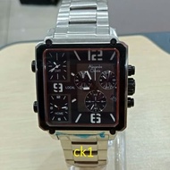 Jam tangan pria Alexandre Christie AC6348MT ORIGINAL BERGARANSI