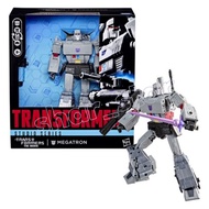 Hasbro Transformers SS 86 Leader Megatron Robot Toy G0484 Transforming Figure Collector Gift Ages 8+