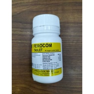 Ferocom Tablet (90 sugar-coated tablets)