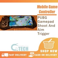 For PUBG Mobile Phone Game Controller Gamepad Joystick Wireless iPhone Android