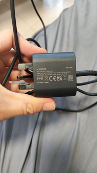 Switch 2 充電器Charger AC Adaptor