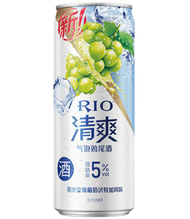 RIO清爽陽光玫瑰葡萄雞尾酒