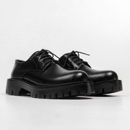 Chunky Derby da nam thời trang INICHI G1112 đế cao 45cm