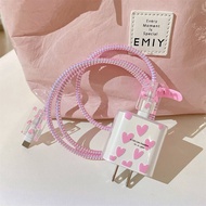 Data Cable Protector Cover Charger Head Compatible For iPhone 18W/20W