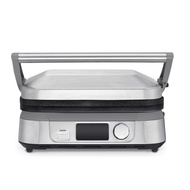 Cuisinart Griddler With Non Stick Deep Pan_ Silver