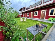 Rumah  m² dengan 4 bilik tidur dan 3 bilik mandi peribadi di Veerbhadra (4 BHK independent house)