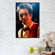 2025 Singer panic at the disco Painting 24x36 Wall Art Canvas Posters room Modern Family bedroom Dec