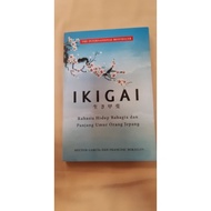 Bestseller original Ikigai