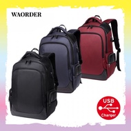 Premium Laptop Double Strap Elite Backpack Travel Backpack