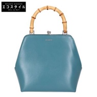 Jil Sander 枸杞竹紋小號包（近新）J07WD0021