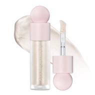 MEICOLY Liquid Highlighter,Long Lasting Liquid Luminizer Shimmer Stick,Waterproof Smooth Highlight F