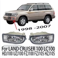 Front Bumper Fog Light Driving Lamp Fog Light For TOYOTA LAND CRUISER 100 4700 1998-2007 UZJ100 FZJ1