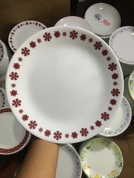 Original Corelle Dinner Plates (size 10.25)