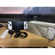 ASUS ROG ALLY Z1 extreme used handheld gaming