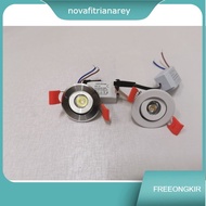 MATA 1w led Downlight 1 W 1 eye led Panel 1Watt led cupboard lamp 1 Watt 5Cm