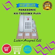 PANASONIC KX TS505 MX - TELEPON SINGLE ANALOG