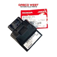 Electronic control HONDA Vision 110 Fi _(38770-KZL-E71).H363