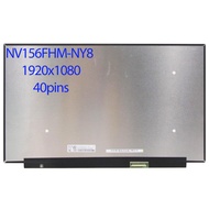 NV156FHM-NY8 165Hz 15.6 Gaming Laptop LCD Screen For Lenovo Legion S7-15ACH6 82K8 and Legion 5i 15IT