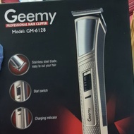 GEEMY-6128 charging smart shaver,longer bettery