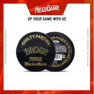 BROSH x WACKO MARIA Limited Edition Pomade (115g) | Strong Hold Water-Based Hair Styling Wax