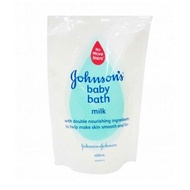 Refill Sabun Mandi Anak Johnsons / Sabun Anak Cair Johnsons