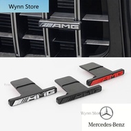 ♣♣Car Front Grill Badge Emblem Sticker for Mercedes benz W212 W213 W202 W211 W176 W210 W205 GlA GlC 