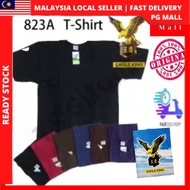 Baju Pagoda Berwarna-warna / Tshirt pagoda putih Cap Helang / Colorful Pagoda T-Shirt Eagle King Bra