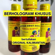 Kalimantan DAYAK Massage Oil Agent