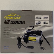 Okura Auto Air compressor