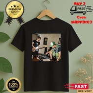 Dijon And .Gee Tshirt - .Gee Band T-Shirt - Concert Merch - Touring Shirt - Dijon Merch