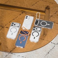 iPhone 17 LenStand M 鏡頭支架防摔手機殼