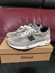 New Balance 991  JJJJound Grey Olive