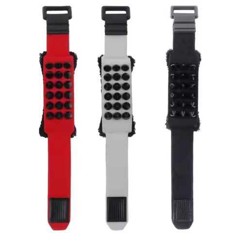 Adjustable Guitar Fret Muter Wraps Bass Mute Punk Style Guitar Fret String Mute Dampener Guitar Fret