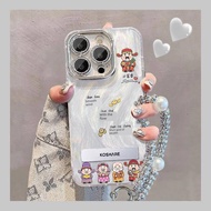财神爷手机壳 发财手机壳 Sarung pelindung telefon bimbit Huawei Pura70 mate60 God of Wealth p50 wanita baru 40Pr