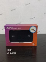 全新行貨weshops ZTE Cat6 4.5G Sim卡隨身移動路由器(全球通用版)PT08 行貨一年保養