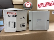 HENSEL KF8040 4 SQ MM CABLE JUNCTION BOX W/O TERMINALS