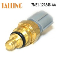 7M51-12A648-AA Coolant Water Temperature Sensor for Ford Contour Focus Mazda Jaguar Land Rover Mercu