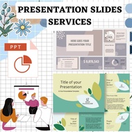 Presentation Slides Services| Service Edit Decorate Slides| Powerpoint Slides
