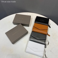 【กระเป๋าสตางค์】 【ของแท้ 100 】Charles And Keith Ck6-10770427 กระเป๋าสตางค์แบบพับได้ Ckkb gift