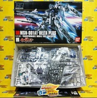 260805-15= 全新未砌 萬代 HG 1/144 HGUC 115 模型 高達UC MSN-001A1 德爾塔普拉斯 BRAND NEW UNASSEMBLED BANDAI HG 1/144 