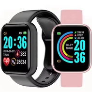 Cost-effective Y68 smart Watch waterproof fitness tracking compass jam tangan smart watch