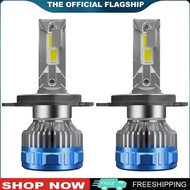 [VICKING6]2PCS รถยนต์ไฟหน้า 60000LM H4/H7/H11 BULBS Super Bright 6000K Auto LED LED FOG BULB 60W DC 