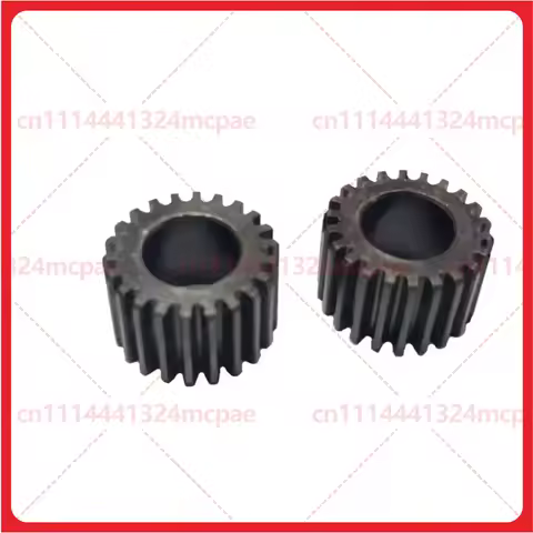 2PCS Metal Gear for KARCHER K1 K2 K3 Series Car Washing Machine Accessories Replace