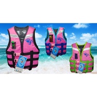 LIFE JACKET DOOL SAFE / LIFE JACKET FOR KIDS / LIFE JACKET UNTUK BUDAK LIFE JACKET DOOLSAFE RED COLO