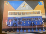 Tiny 微影 1:43 中巴巴士站