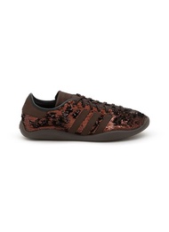 ADIDAS X WALES BONNER KARINTHA LO SEQUIN MEN'S SNEAKERS