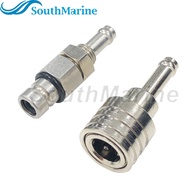 Boat Engine 65750-98505 98506 65720-98520 98521 985L0 985L1 18-8062 Fuel Line Connector Fitting for 