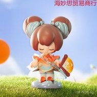 Series Figures Collaboration Honor of Kings Cute New Cute Blind Box YX8E