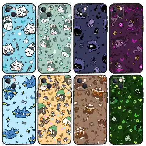 Valorant Game Character Art Case For Oppo A6 A5 Pro A57 A17 A78 A54 A74 A94 A76 A16 A96 A18 A40 A60 