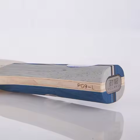 Original DHS PG9 POWER G9 G8 G7 PG 9 7-Ply OFF++ Table Tennis Blade for PingPong Racket De Mesa Same